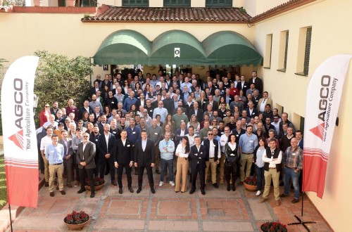 Agco Iberia celebra su II Convención de Concesionarios en Castelldefels