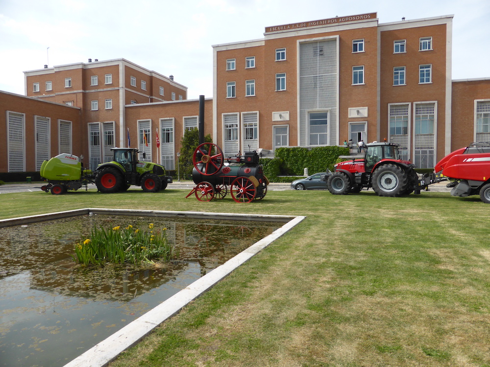 Ingenieros Agrónomos y Técnicos Agrícolas se ofrecen como interlocutores