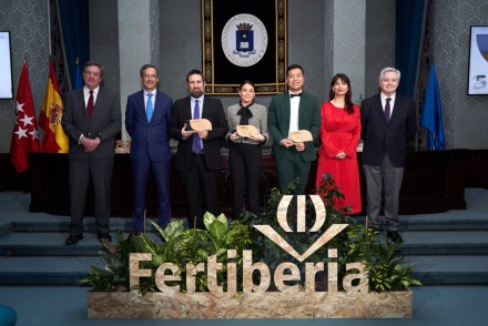 Fertiberia celebra el 25º aniversario del Premio a la Mejor Tesis Doctoral en Temas Agrícolas
