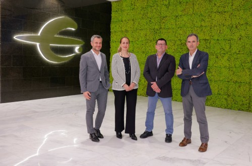 Ibercaja ofrecerá a sus clientes un servicio para certificar la captura de carbono de sus explotaciones