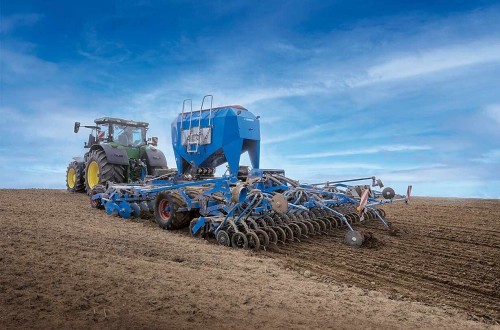 Lemken Iberia cierra el ejercicio 2023 con un nuevo récord de ventas