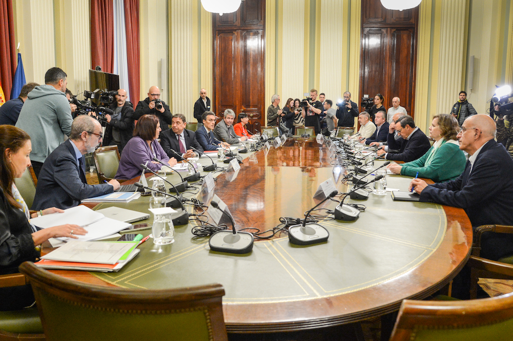 El ministerio de Agricultura convoca una reunión con Asaja, COAG y UPA