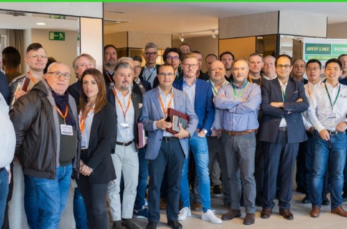 Nex organiza la convención europea de distribuidores de ZC Rubber