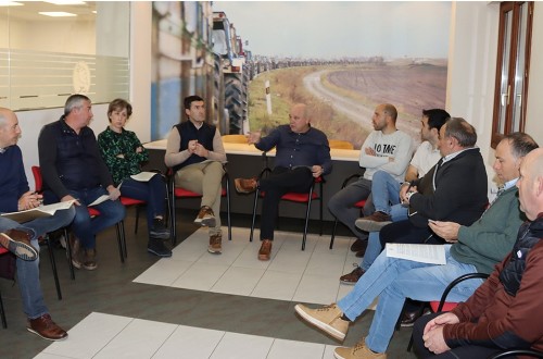 Las organizaciones agrarias de La Rioja deciden aplazar la movilización prevista para el 13 de febrero