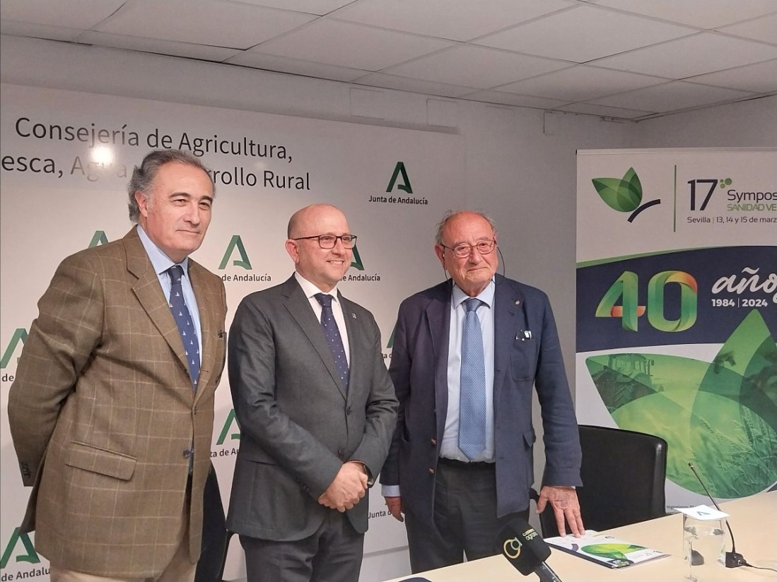 El 17º Symposium de Sanidad Vegetal calienta motores