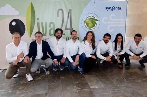 Syngenta reúne a 700 agricultores en el Foro del Olivar