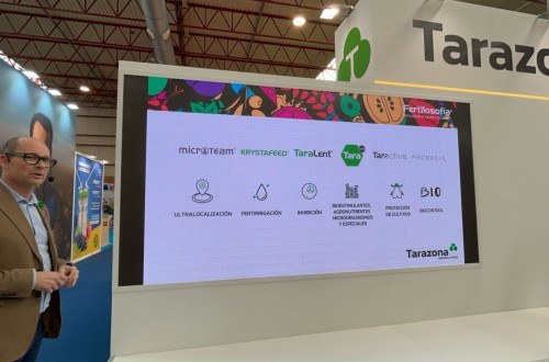 Tarazona Agrosolutions lanza al mercado su nuevo bioestimulante Status