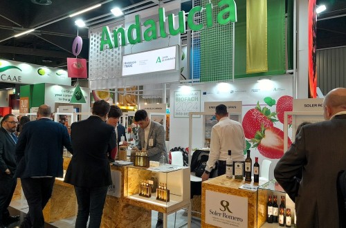 Las exportaciones agroalimentarias de Andalucía a Alemania registran un récord histórico de 2.267 millones