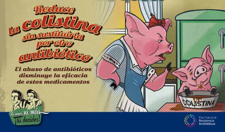 Resistencia a los antibióticos: una asignatura pendiente