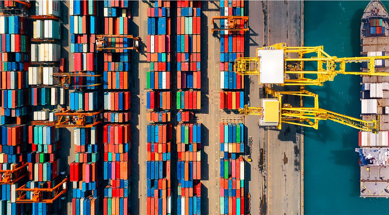 Los precios de exportación de la industria alimentaria suben el 2,4% anual en octubre