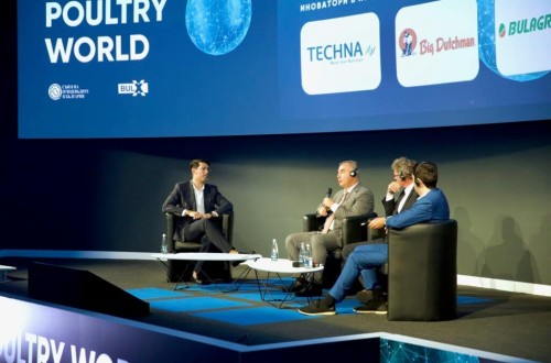 Smart Poultry World se celebrará en septiembre en Bulgaria
