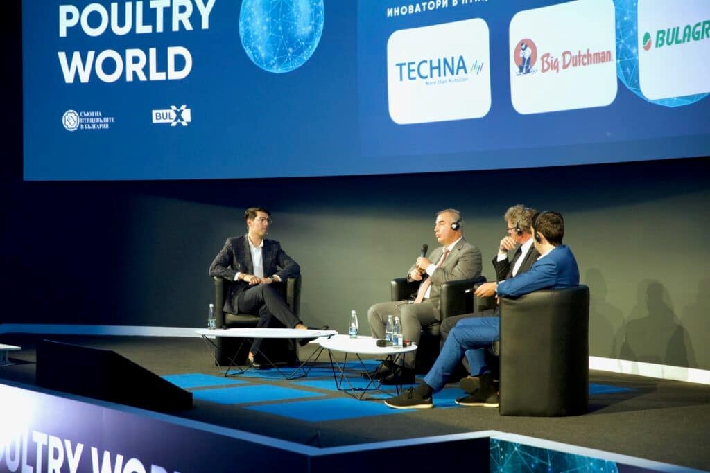 Smart Poultry World se celebrará en septiembre en Bulgaria