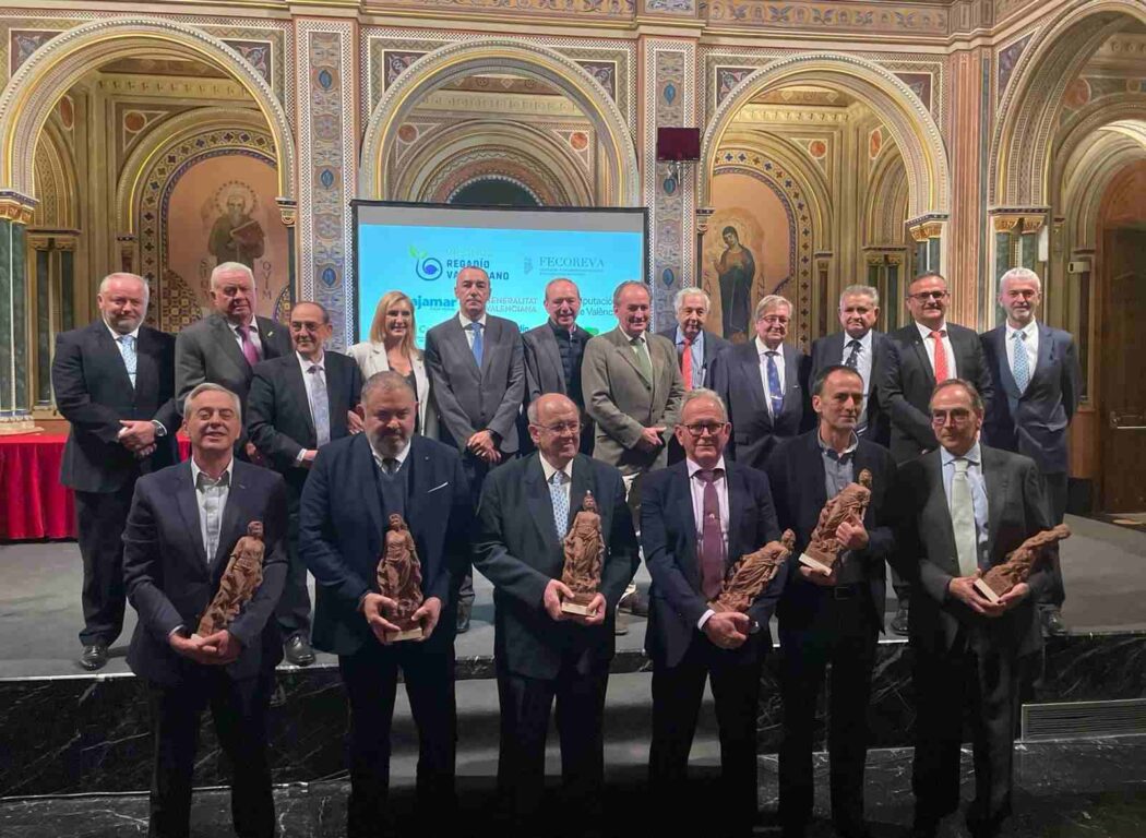 II Edición de los Premios Regadío valenciano de Fecoreva