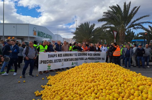 El campo mantiene el pulso pese a las 18 medidas anunciadas por el ministro