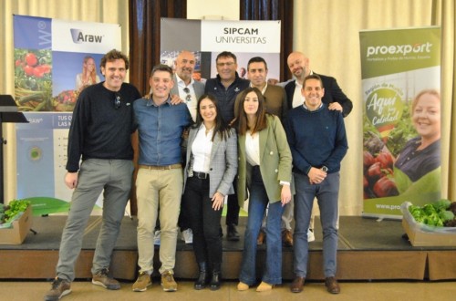 Sipcam Iberia y Proexport celebran una jornada sobre innovación en enfermedades en hortícolas