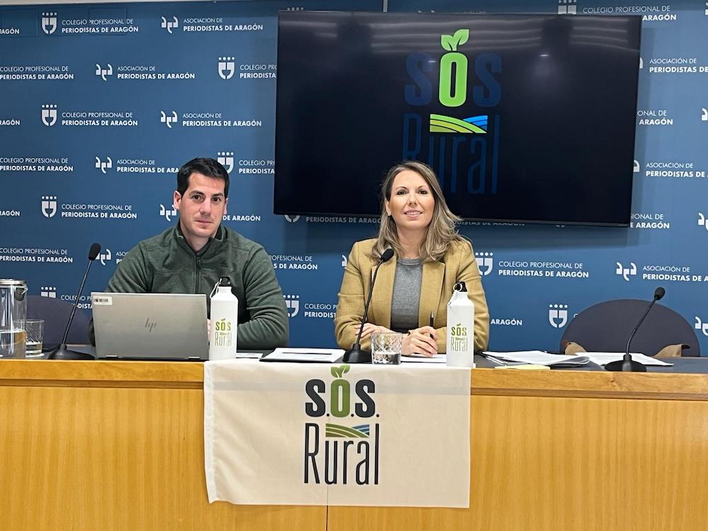 SOS Rural presenta trece líneas de actuación para salvar la actividad económica y social del ámbito rural