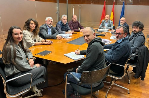 Navarra explora mejoras en la fiscalidad aplicada a agricultores y ganaderos