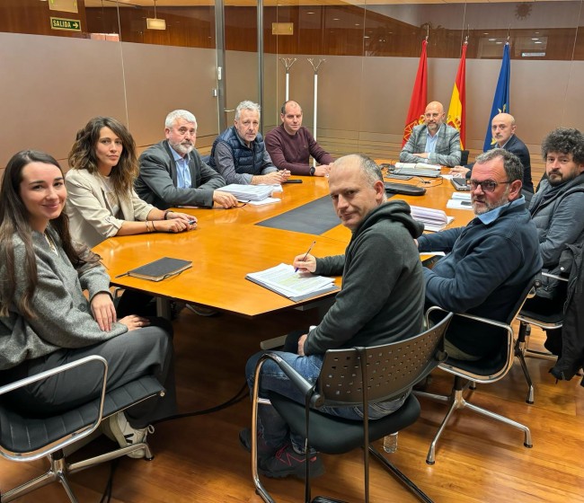 Navarra explora mejoras en la fiscalidad aplicada a agricultores y ganaderos
