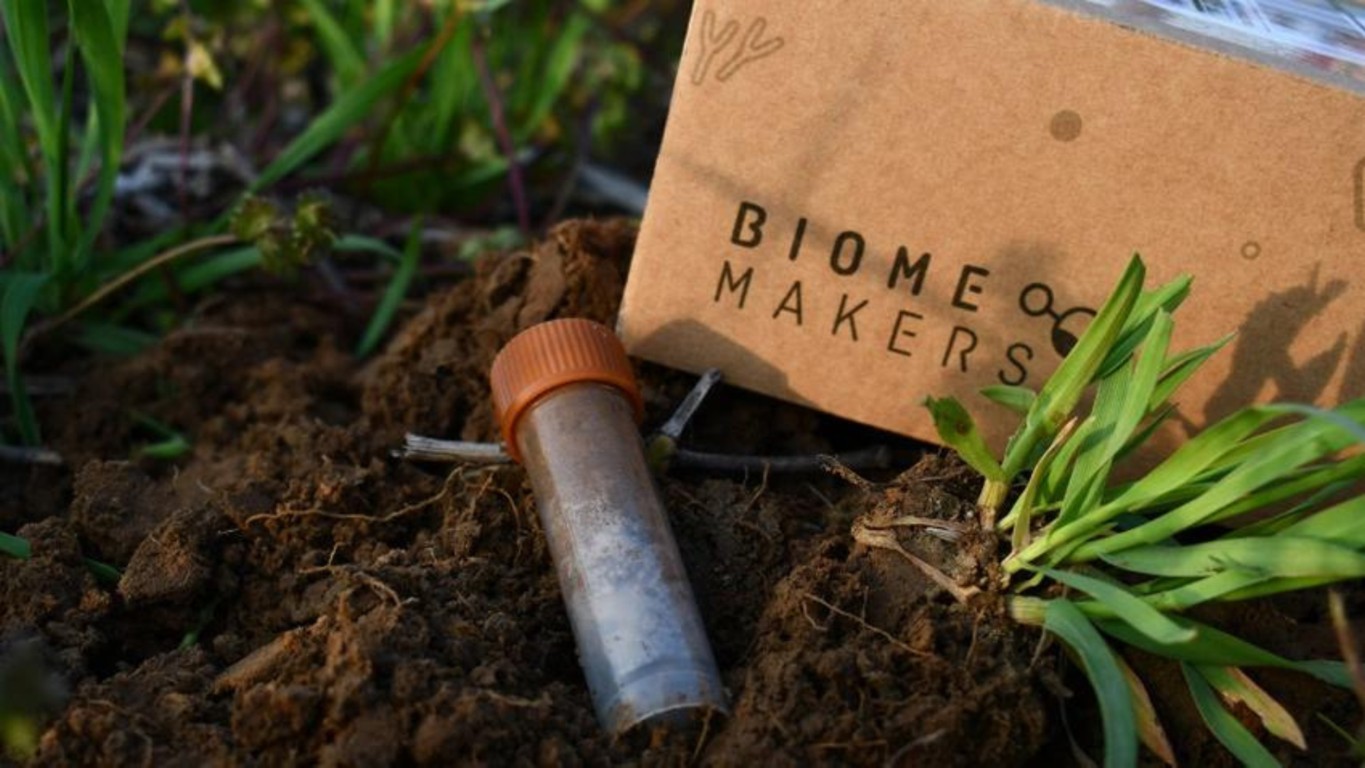 La base de Biome Makers para descifrar la biología del suelo supera los 24 millones de microorganismos