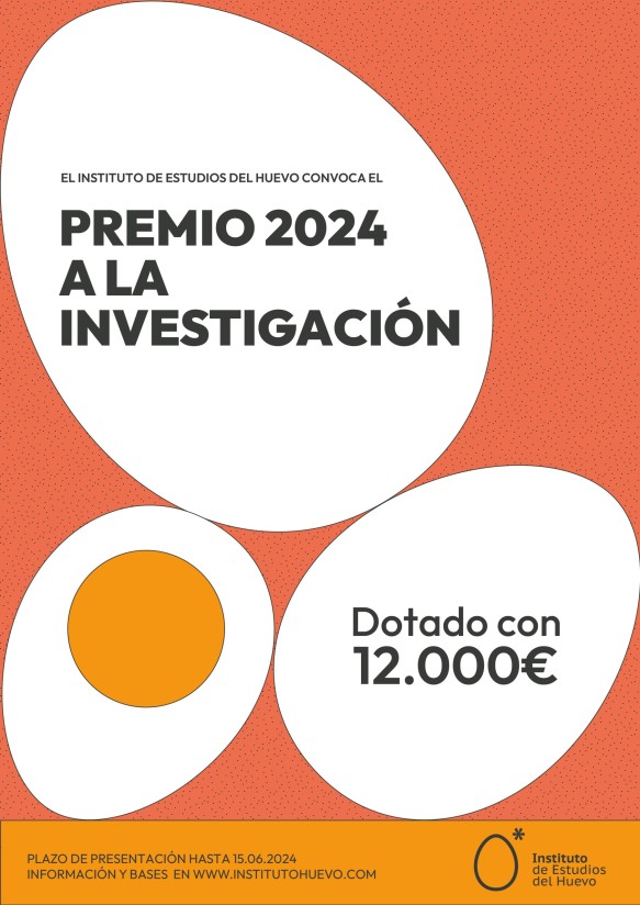 XXVIII Premio Anual a la Investigación del Instituto de Estudios del Huevo