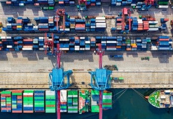 Las exportaciones agroalimentarias de UE subieron un 3% en febrero, a 19.600 millones de euros
