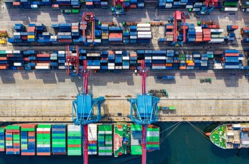 Donald Trump impone aranceles del 20% para las importaciones de la UE
