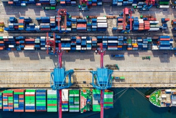Las exportaciones agroalimentarias de UE subieron un 3% en febrero, a 19.600 millones de euros