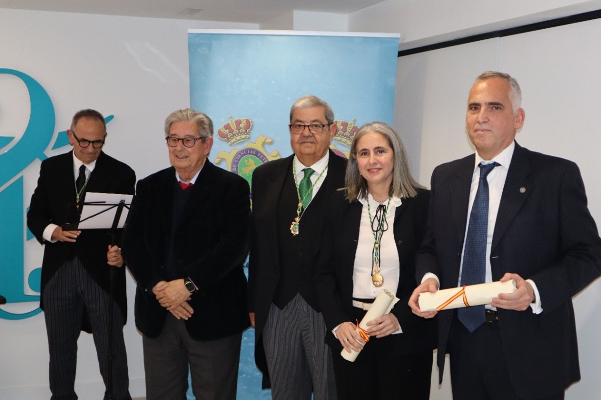Grupo Fuertes entrega su Premio Nacional de Investigación