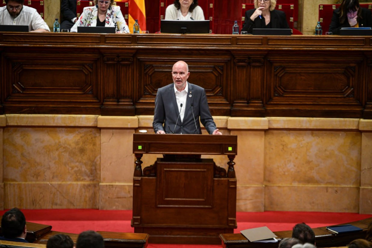 El Govern catalán estudiará dar una renta básica agraria con prioridad para jóvenes de pequeñas explotaciones agroganaderas