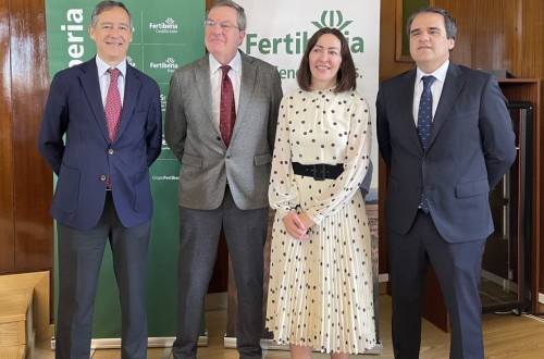 Las estrategias para descarbonizar el sector agrícola, objeto de la última jornada de la Cátedra Fertiberia