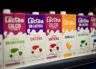 Dia garantiza que toda la leche de vaca que venderá en 2024 con marca propia tendrá origen España
