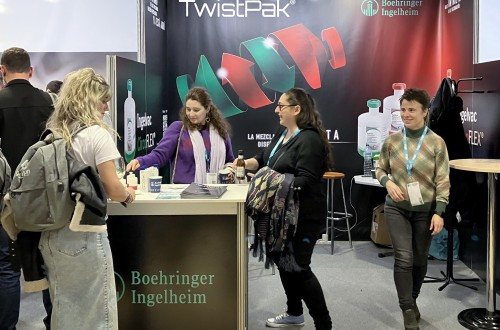 Boehringer Ingelheim presenta TwistPak en PorciForum