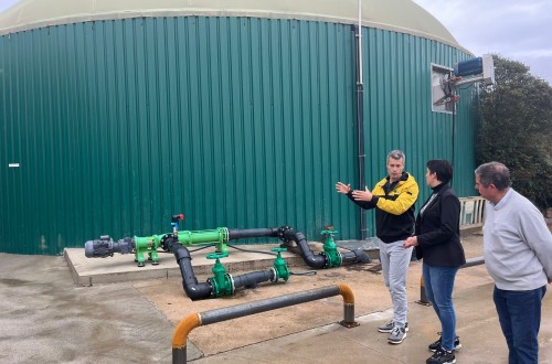 Cataluña destina 46 M€ a financiar plantas de biogás en las pequeñas y medianas explotaciones ganaderas