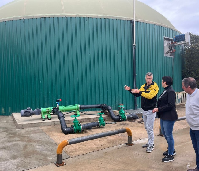 Cataluña destina 46 M€ a financiar plantas de biogás en las pequeñas y medianas explotaciones ganaderas