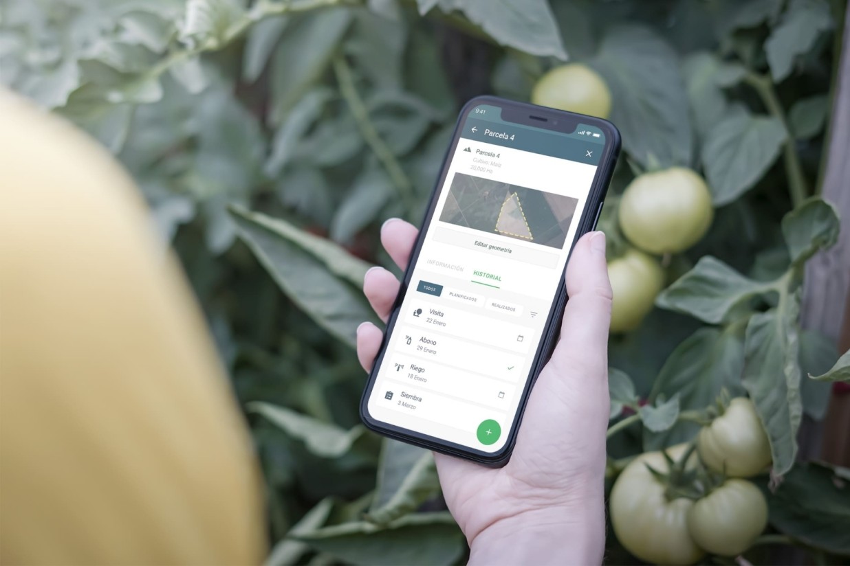 Fruveco elige a RawData para digitalizar la relación con sus proveedores agrícolas