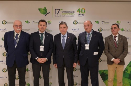 El Symposium de Sanidad Vegetal supera en su última edición los 1.200 participantes