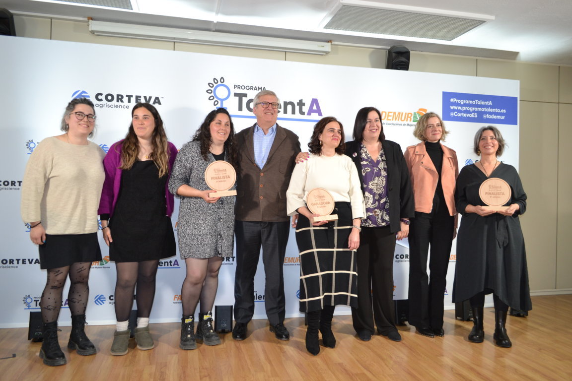 El Programa TalentA premia en su 5ª edición la solución de Virginia Fradejas contra el desperdicio alimentario