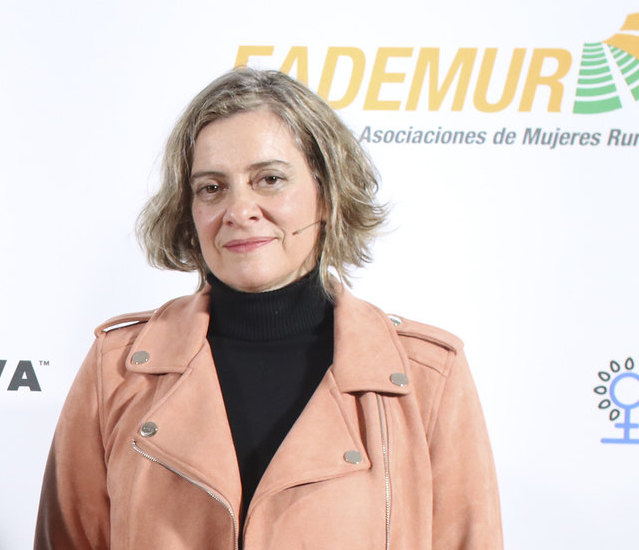 Teresa López, presidenta de Fademur: «El techo de las mujeres para acceder a puestos directivos en el sector agrario no es de cristal, es de hormigón»