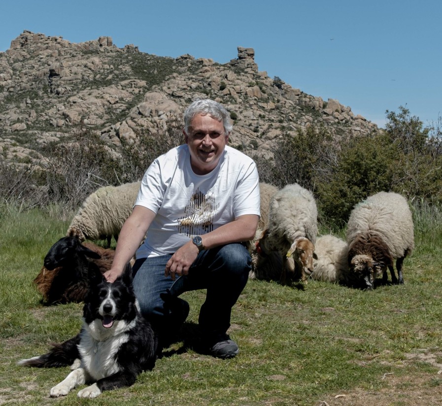 Tomás Rodríguez, Interovic: “El sector del ovino/caprino se encuentra en un momento de encrucijada”