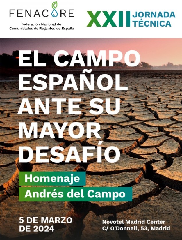 Fenacore celebra el 5 de marzo la jornada técnica “El campo español ante su mayor desafío”