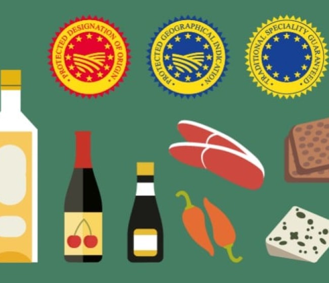 El Consejo Europeo adopta un reglamento para reforzar la protección de las indicaciones geográficas de alimentos y bebidas