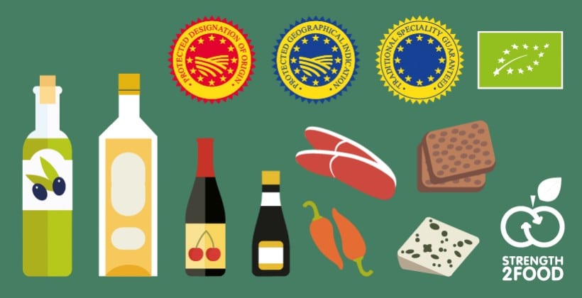 El Consejo Europeo adopta un reglamento para reforzar la protección de las indicaciones geográficas de alimentos y bebidas