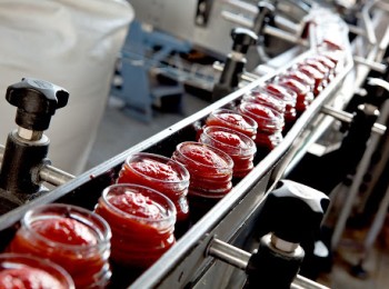 Los precios de la industria alimentaria caen el 2,8% anual en febrero