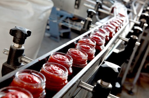 Los precios de la industria alimentaria caen el 2,8% anual en febrero