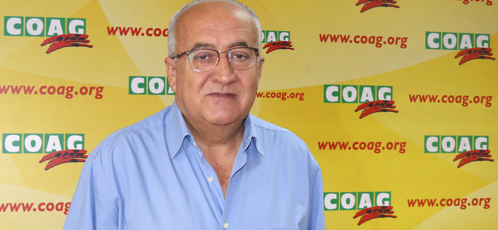 Miguel Padilla, secretario general de COAG: «Tenemos que explicarnos mejor»