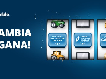 Cambia de pantalla y ahorra hasta 5.000 euros con el Plan Renove de Trimble