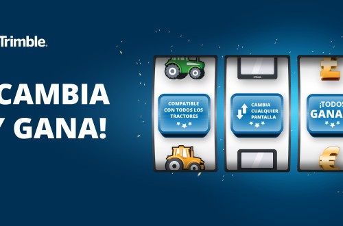 Cambia de pantalla y ahorra hasta 5.000 euros con el Plan Renove de Trimble