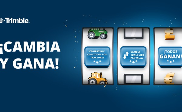 Cambia de pantalla y ahorra hasta 5.000 euros con el Plan Renove de Trimble