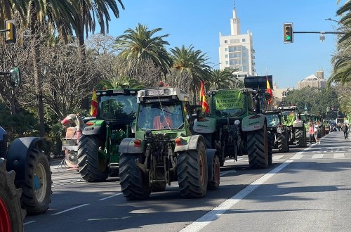 Luces y sombras de la protesta agrícola. Por Joaquín Olona