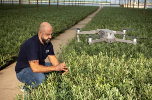 Balam Agriculture participa en el proyecto Boost para acercar la agricultura de precisión a los jóvenes agricultores